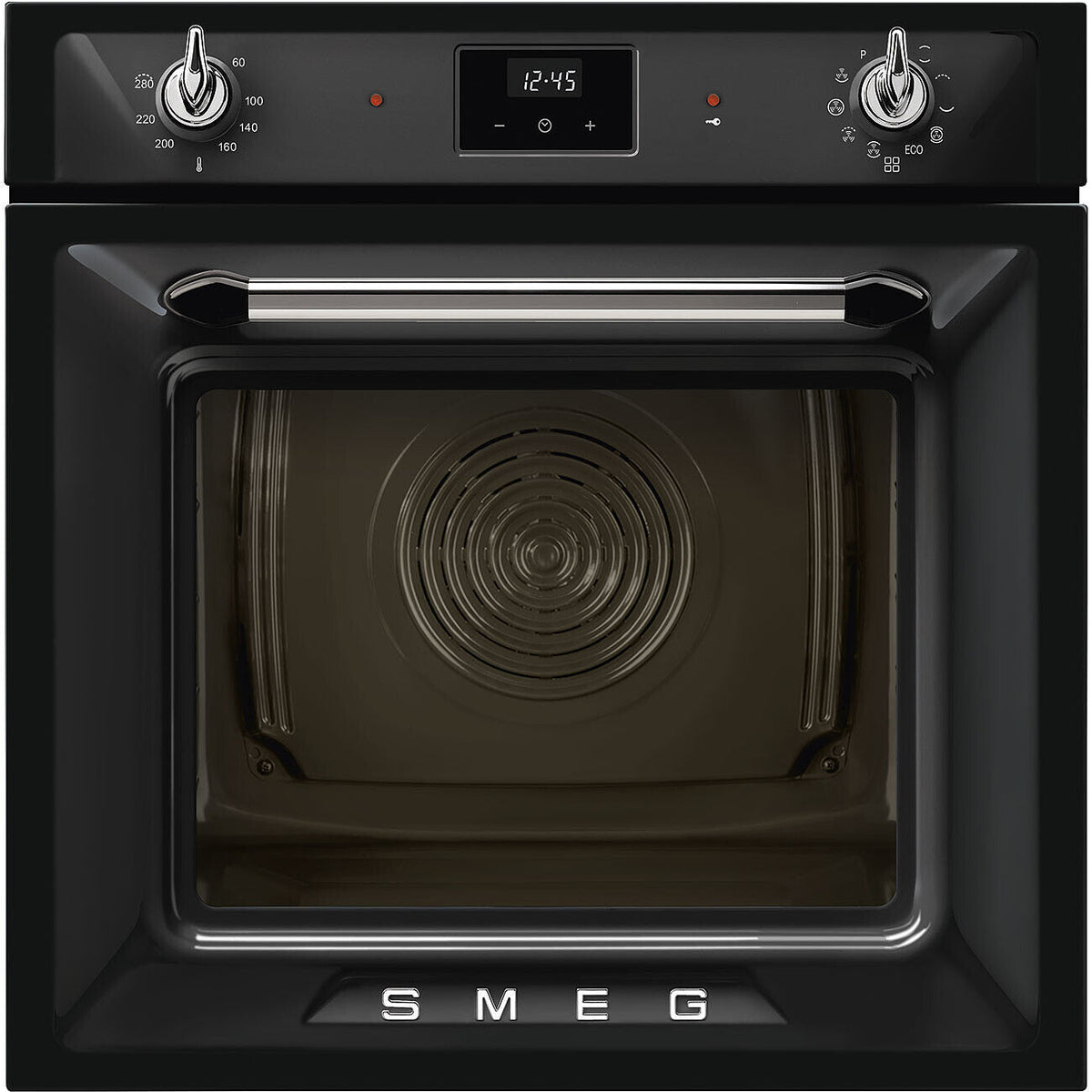 60cm Victoria Pyrolytic Single Oven