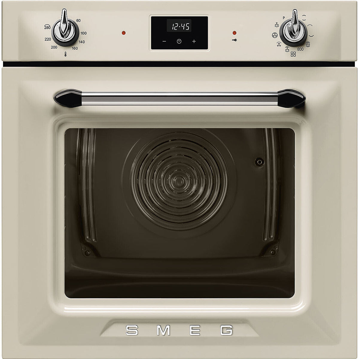 60cm Victoria Pyrolytic Single Oven