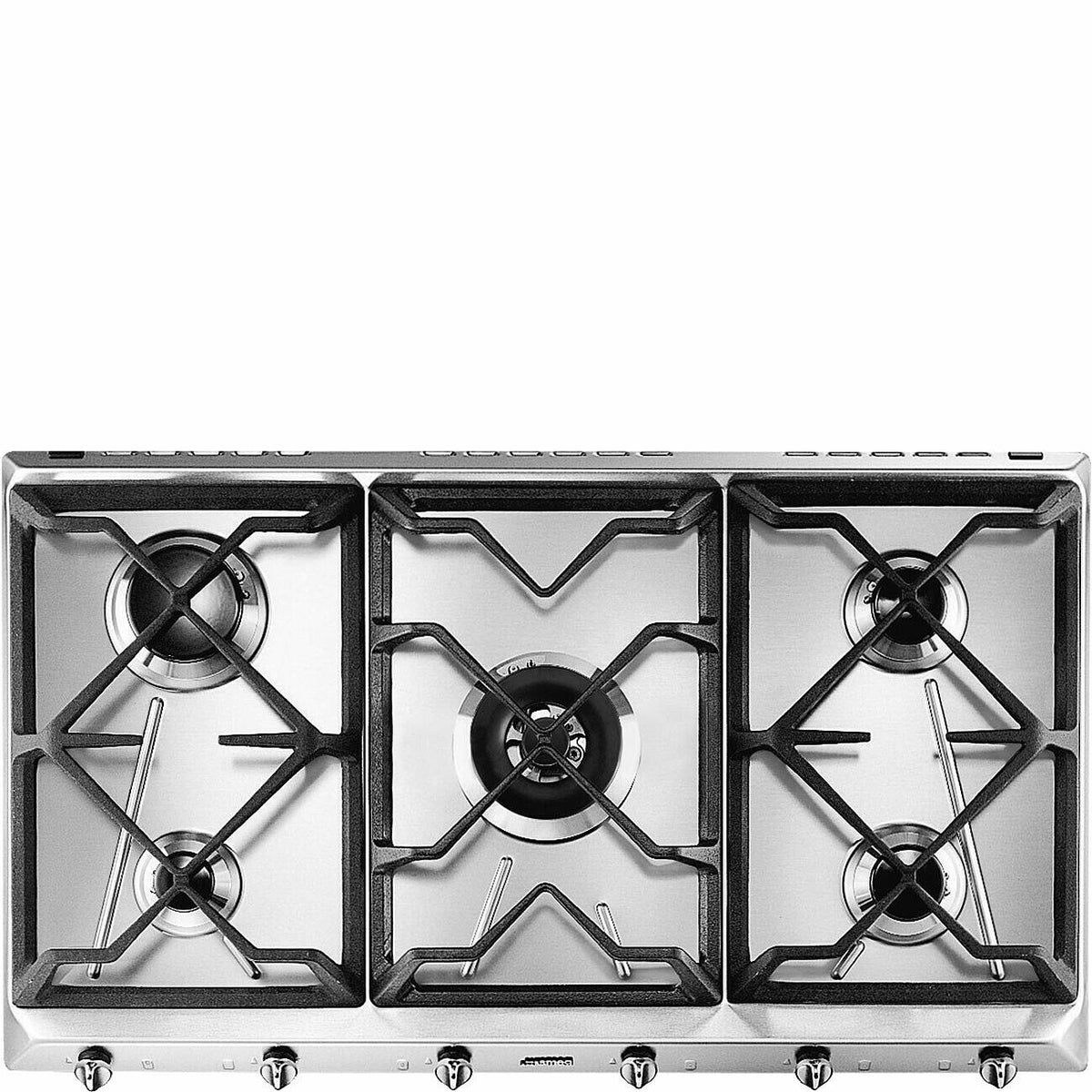 87-89cm Cucina gas Hob