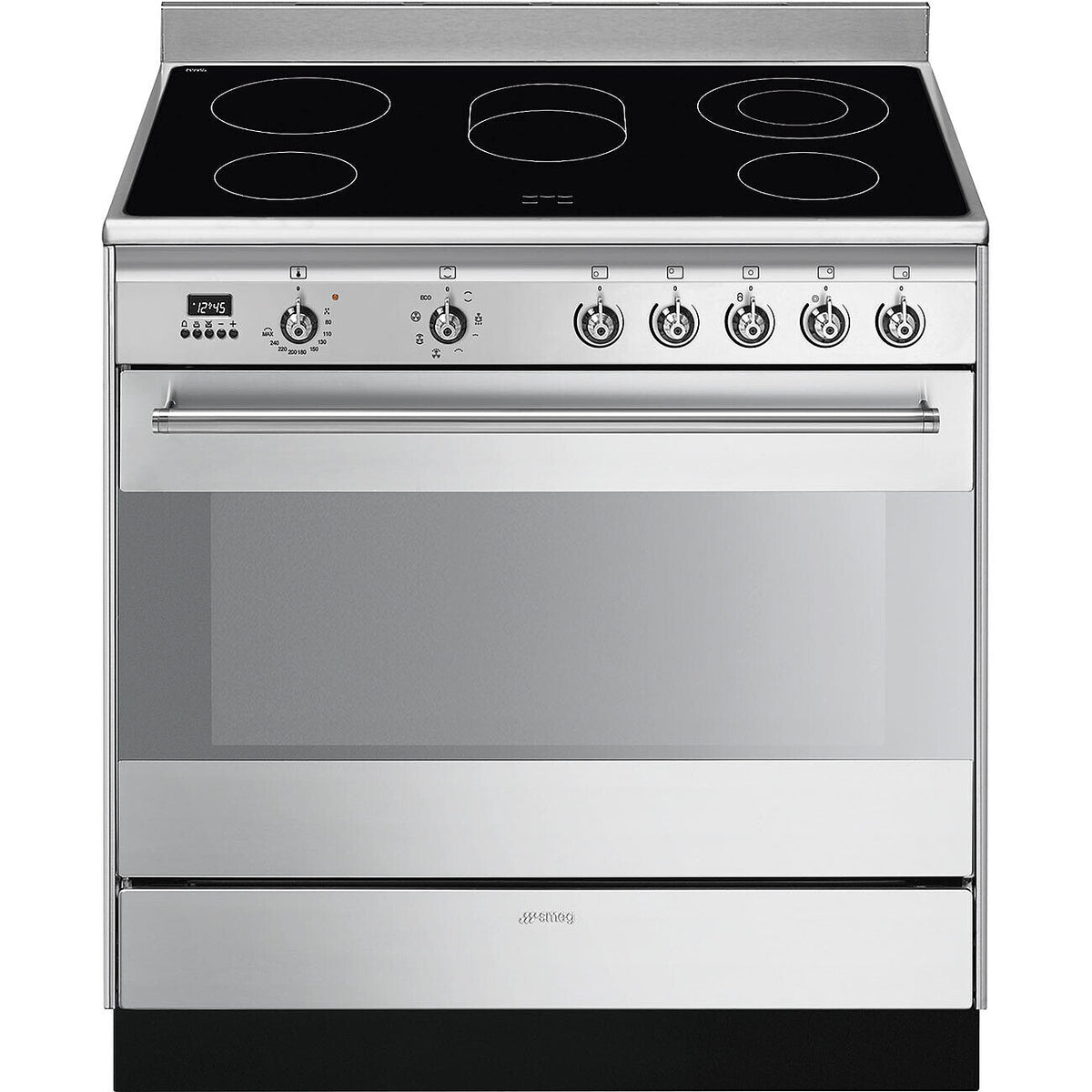 90cm Concert electric cooker