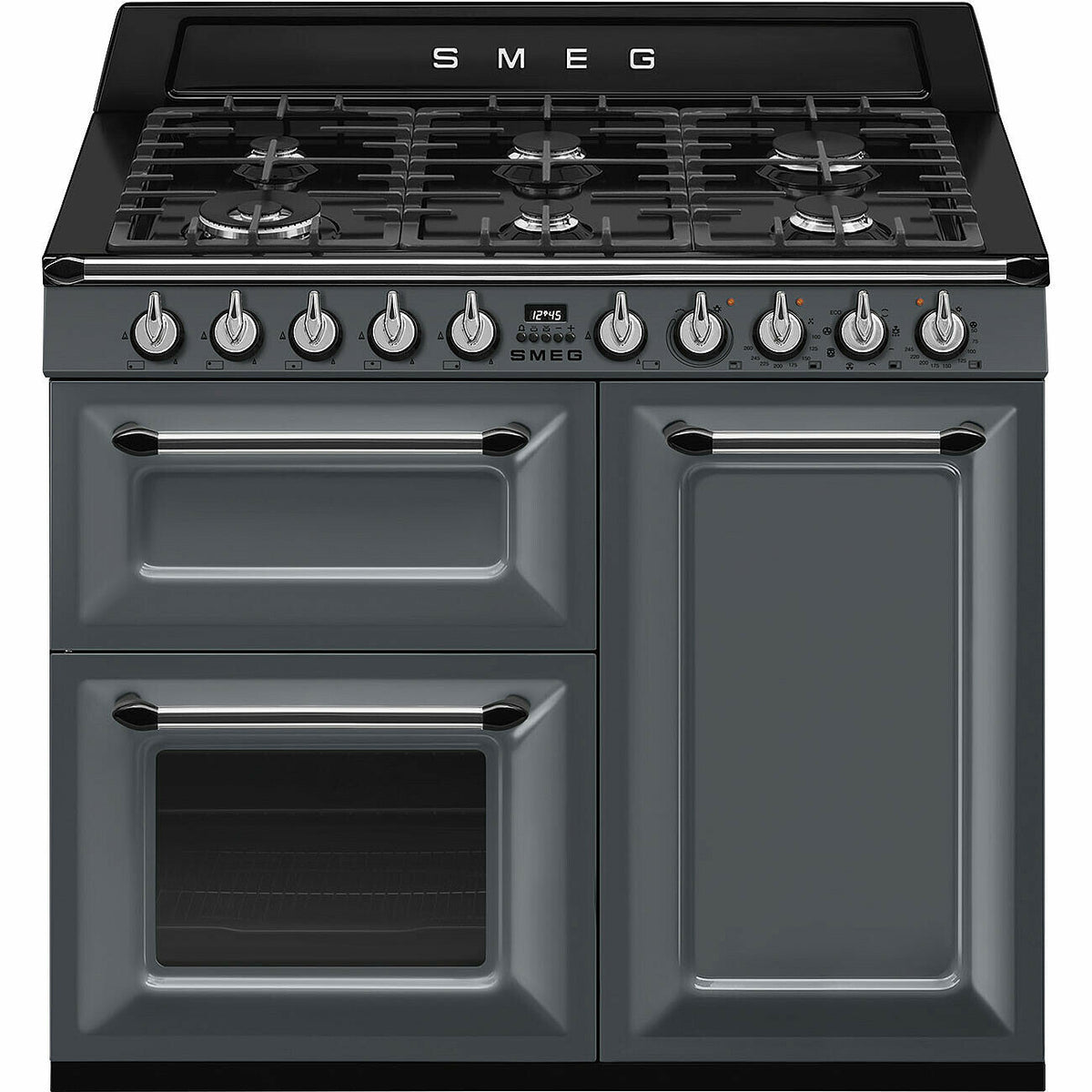 100cm Victoria dual fuel cooker