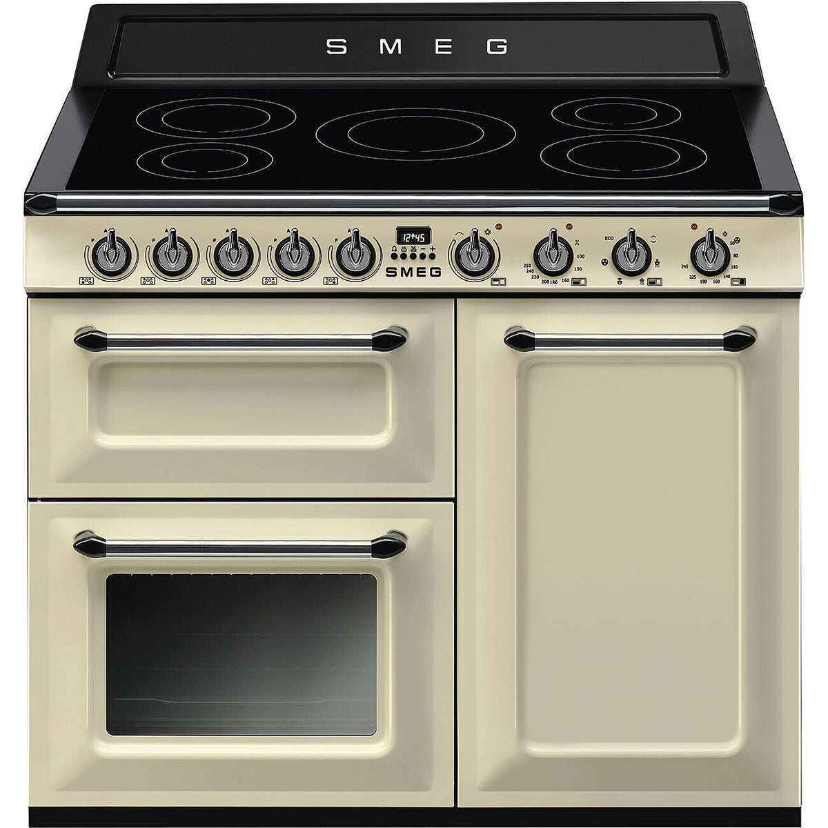 100cm Victoria electric cooker