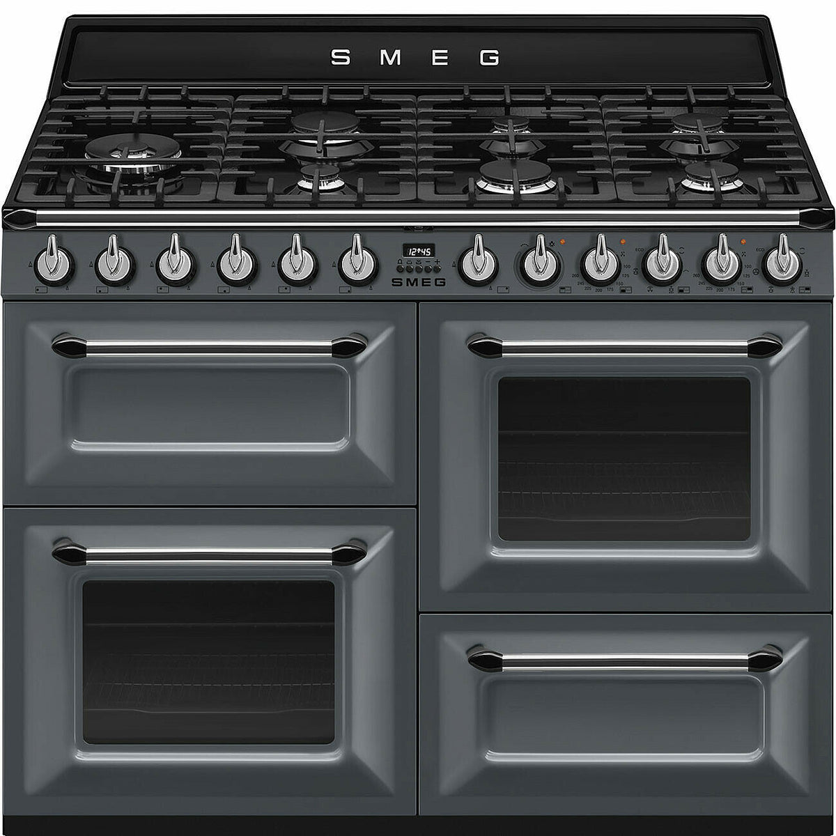 110cm Victoria dual fuel cooker