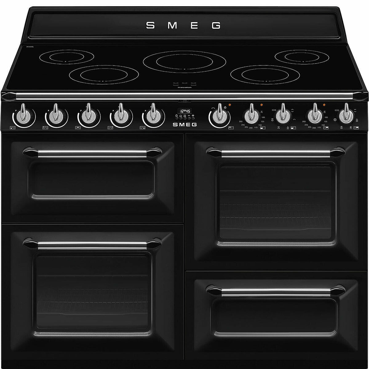 110cm Victoria electric cooker