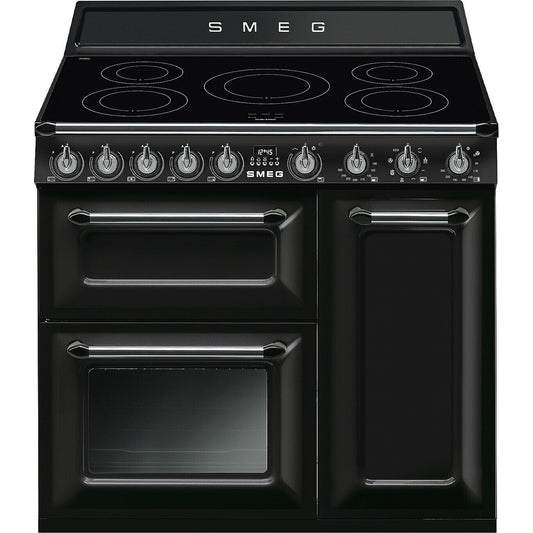90cm Victoria three cavity electric cooker