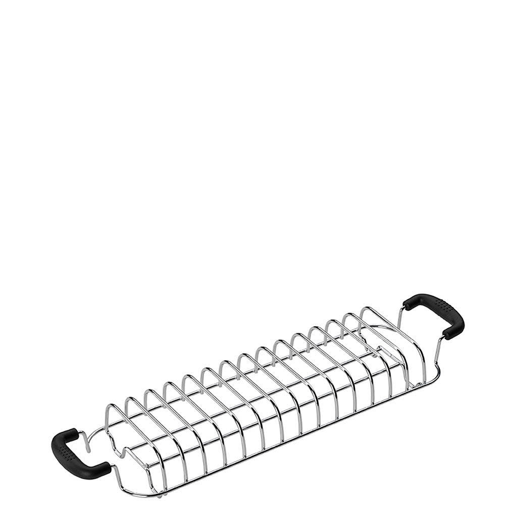 Four Slice Toaster Bun Warmer