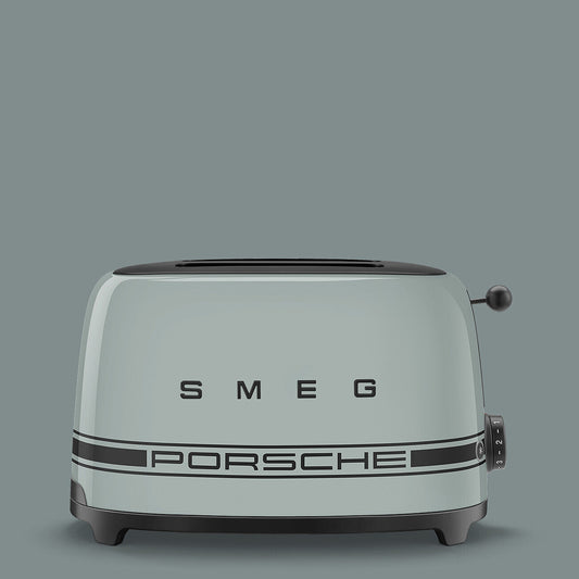 Two Slice Toaster in Porsche Shade Green