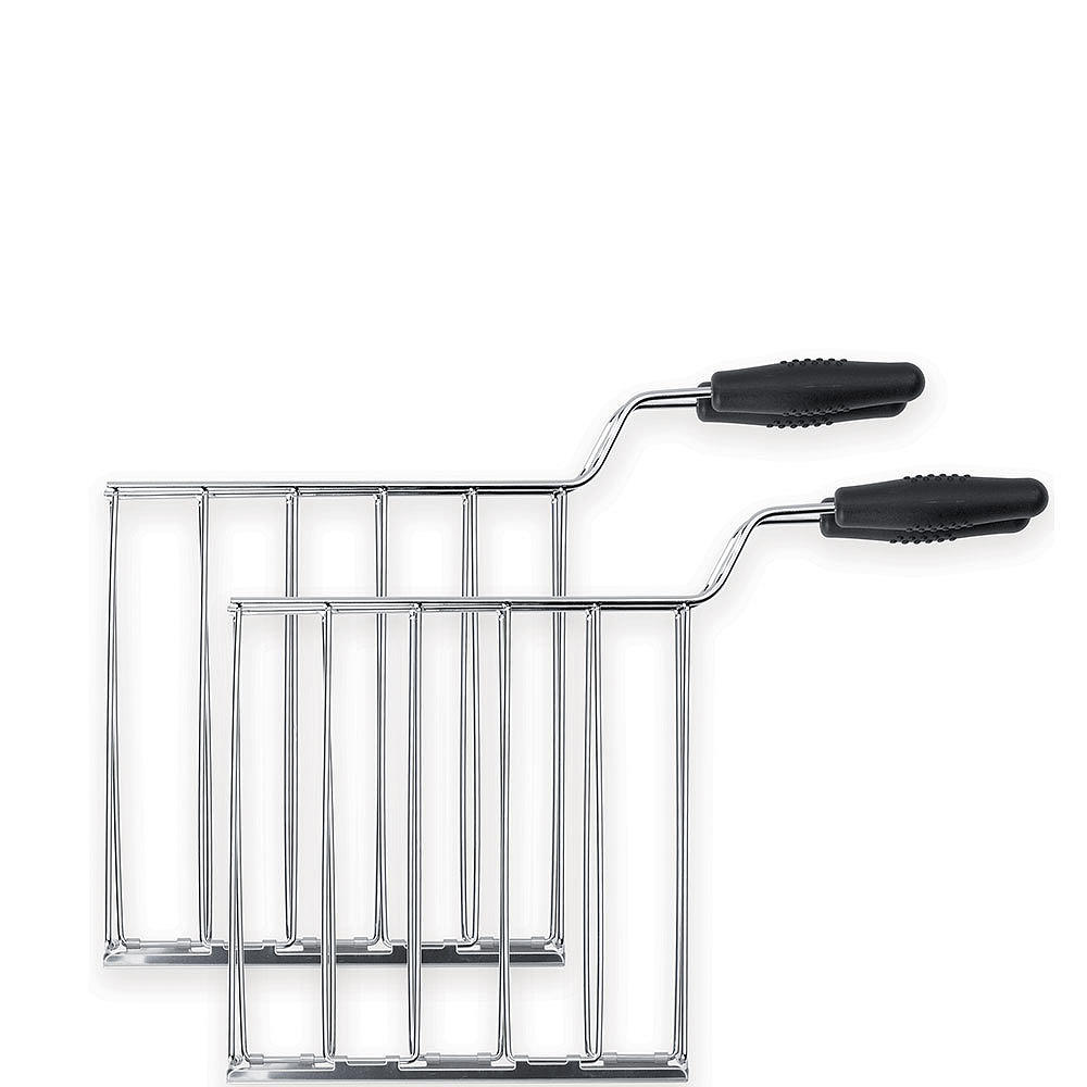 Two Slice Toaster Sandwich Racks