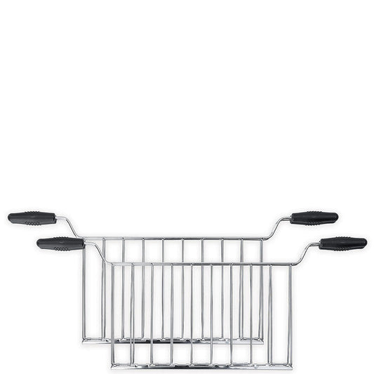 Four Slice Toaster Sandwich Racks