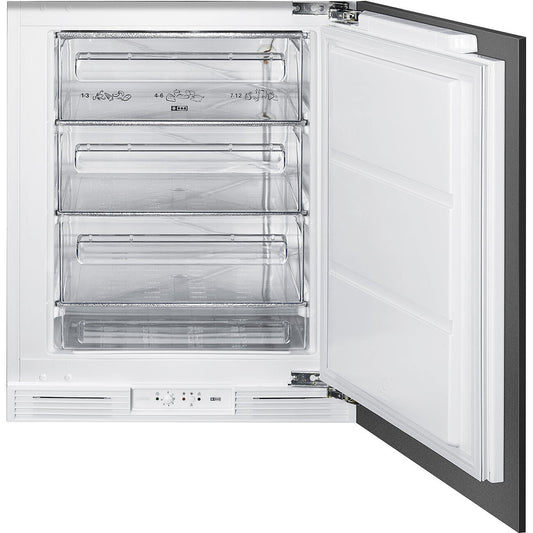 UKU8F082DE 60cm Integrated Built Under Freezer