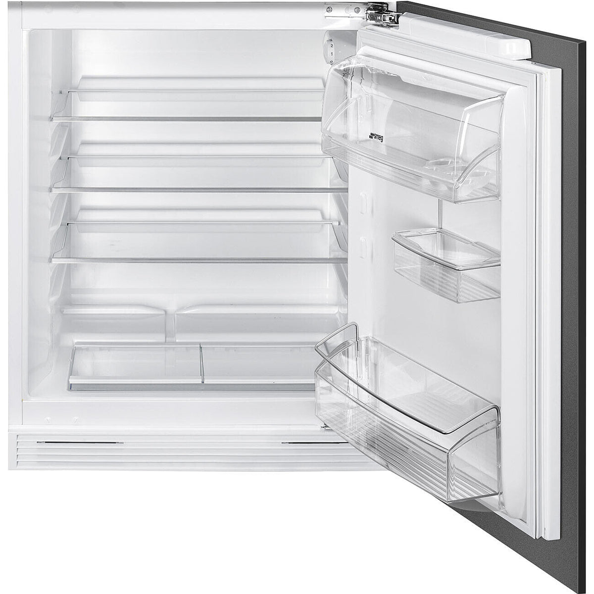 60cm Integrated Under Worktop Larder Fridge