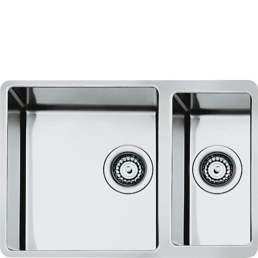 Mira 1.5 bowl undermount sink