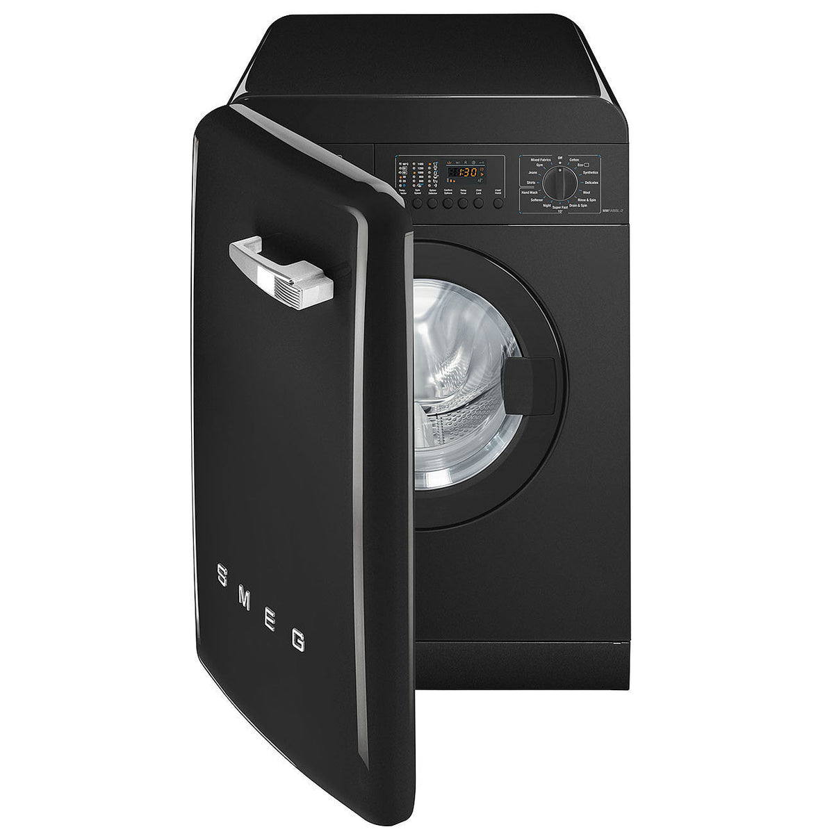 60cm 50s Style Freestanding Washing Machine 7kg