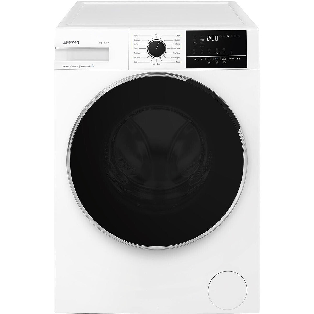 60cm 9kg Freestanding Washing Machine